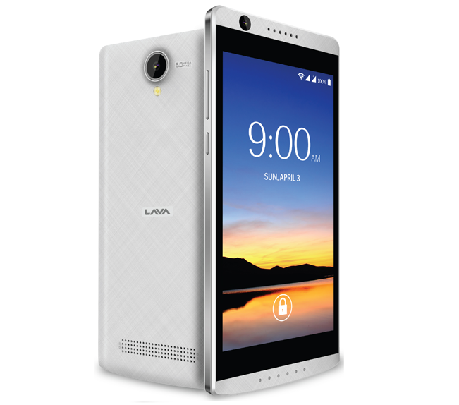 Lava A56 Smartphone