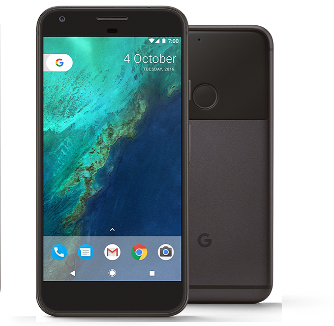 Google Pixel XL Smartphone
